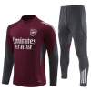 Maillot Arsenal 2025/26 Rouge Domicile