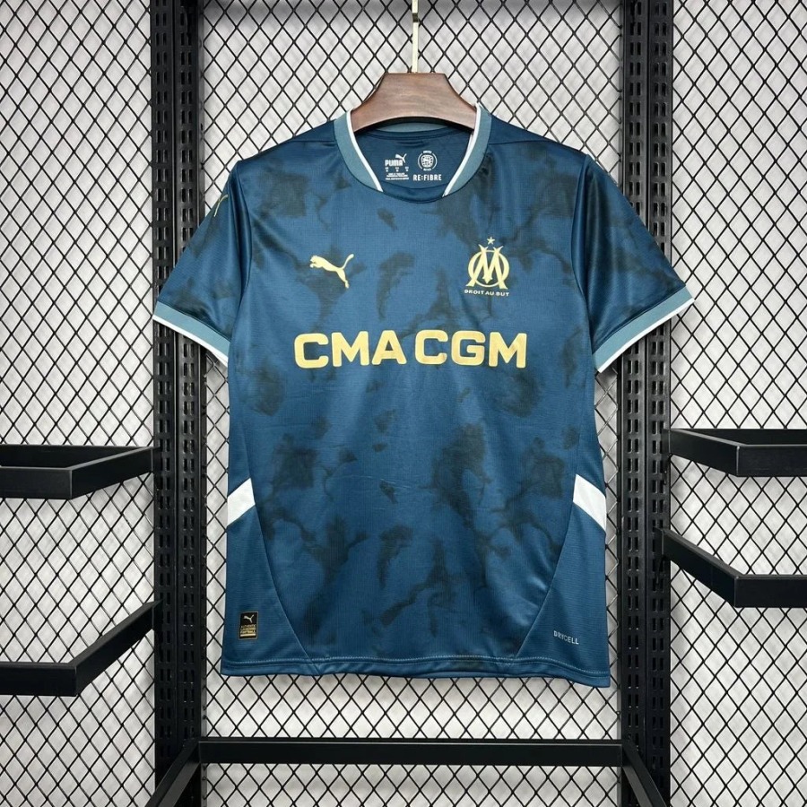 Maillot Olympique Marseille 2024/25 Édition Standard