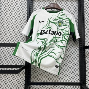 Maillot Sporting CP Concept 2025-26