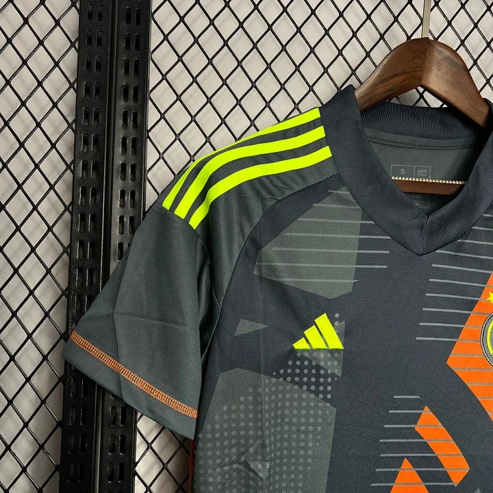 Maillot Allemagne Gardien 2024-2025