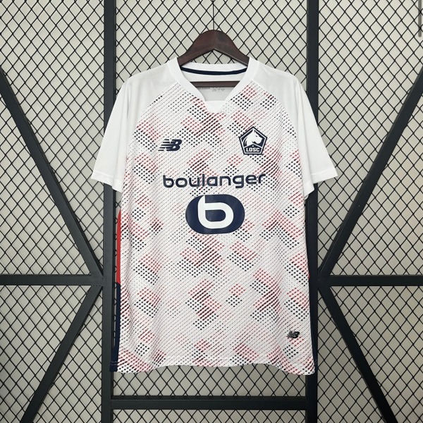 Maillot LOSC 2024/25 Extérieur