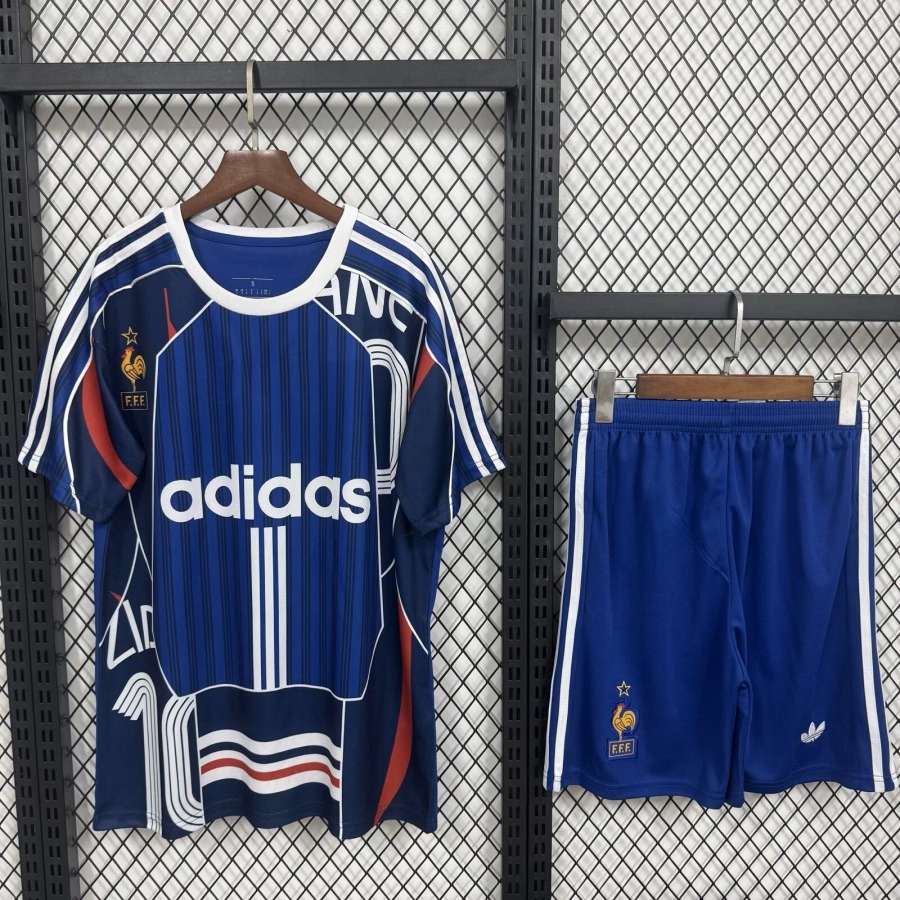 Maillot France 2026 Special Edition Adult