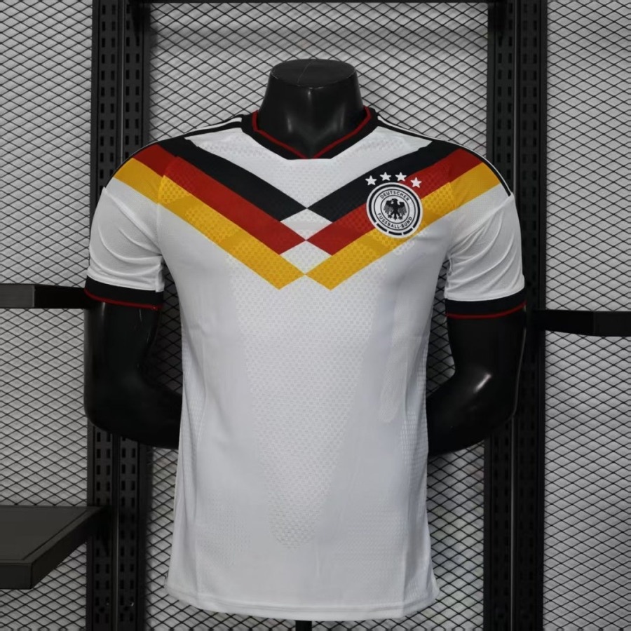 Maillot Allemagne Domicile 2025/26 Player