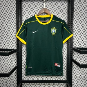 Maillot Brésil Rétro 1998