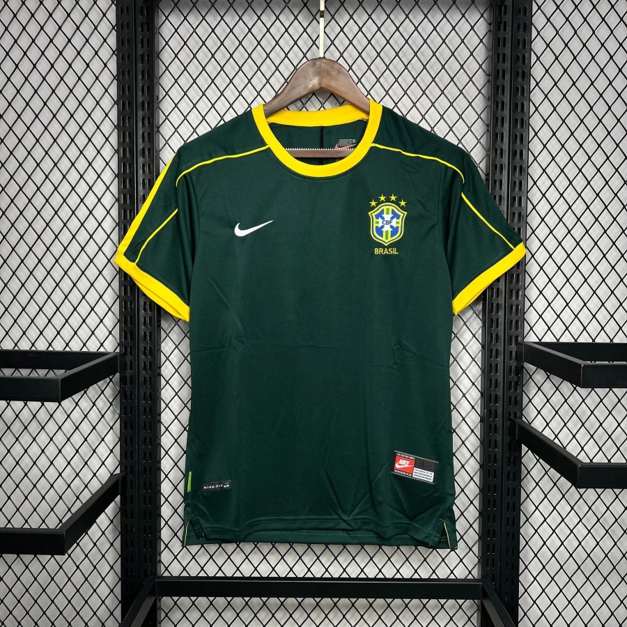 17894bbdc8454c963510e43c56a9e8e9.jpg Maillot Brésil Rétro 1998