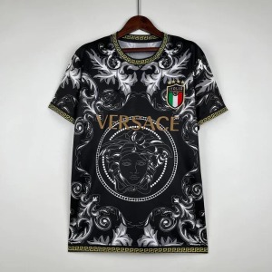 185.jpg Maillot Italie 2023-2024 Versace Noir