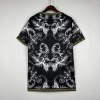 Maillot Italie 2023-2024 Versace Noir