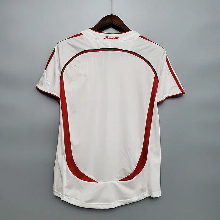 188.jpg Maillot AC Milan 2006-2007 Rétro Football