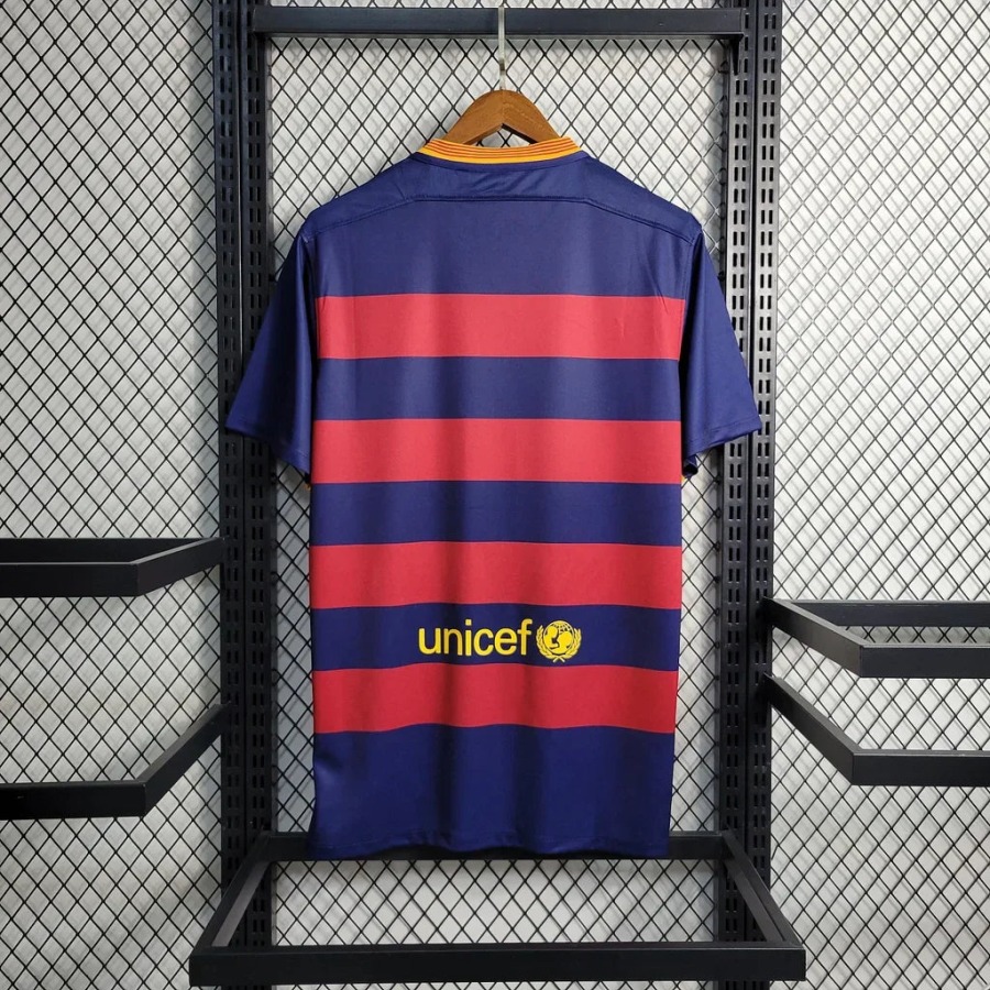 Maillot Rétro FC Barcelone 2015-2016