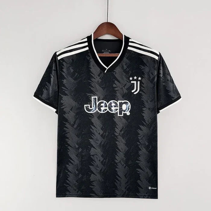 193.jpg Maillot Juventus Away 2022-2023 Noir
