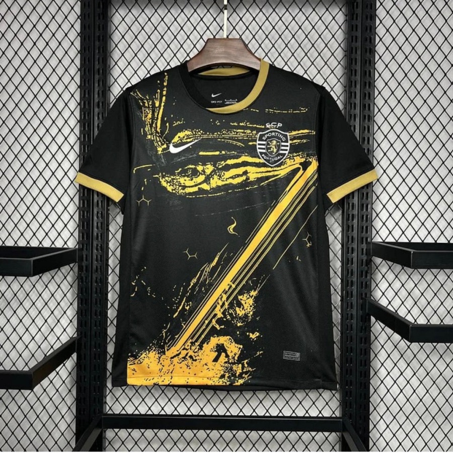 Maillot Sporting 2024/25 Quatrième