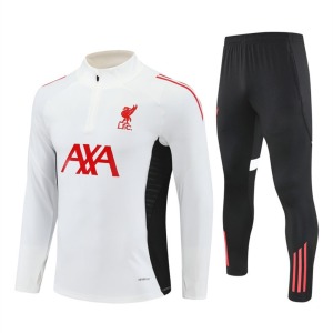 Maillot Liverpool 2025/26 Blanc Edition Spéciale