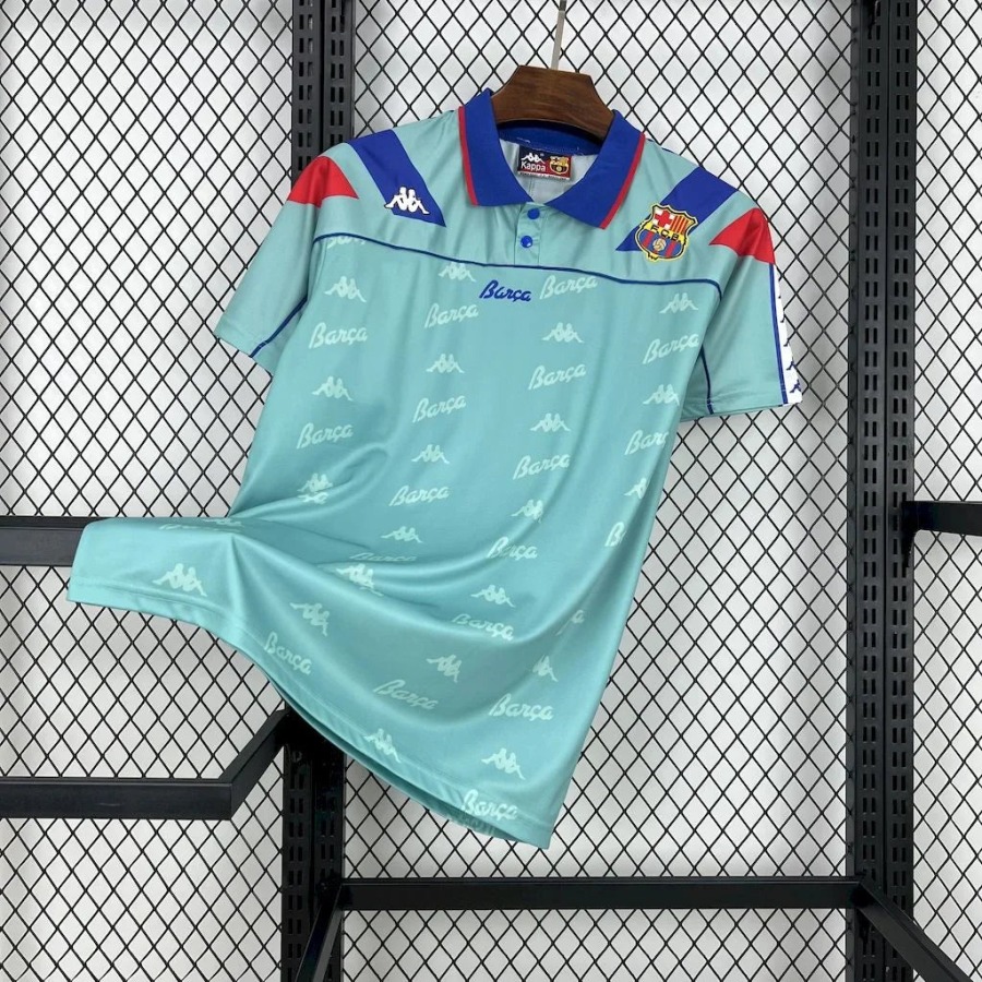 Maillot FC Barcelone Rétro 1992-1995