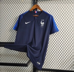 Maillot France Domicile 2018