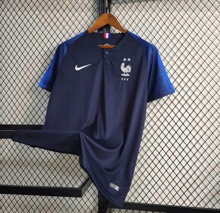 Maillot France Domicile 2018