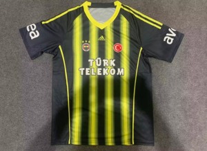 Maillot Fenerbahçe Domicile 2013/14