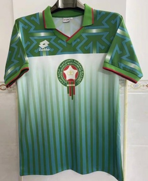 Maillot Maroc Extérieur 1994