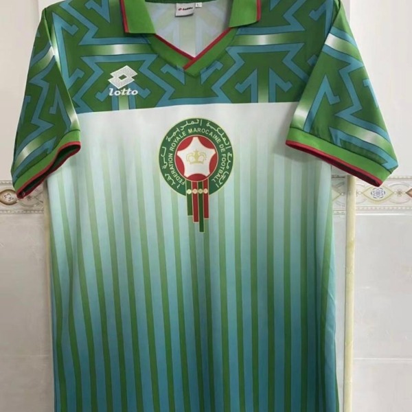 Maillot Maroc Extérieur 1994