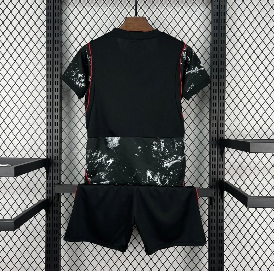 Maillot Canada Extérieur 2026 Enfant