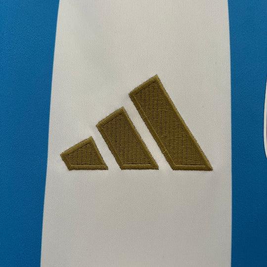 Maillot Argentine domicile 2024-2025