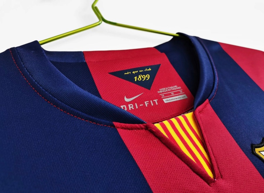 Maillot FC Barcelone Domicile 2014/15