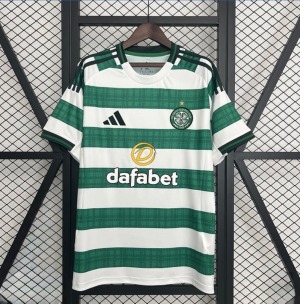 Maillot Celtic Glasgow Domicile 2025/26