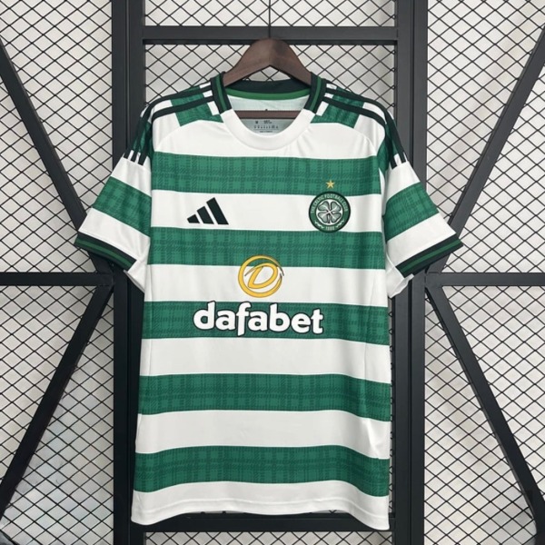 Maillot Celtic Glasgow Domicile 2025/26