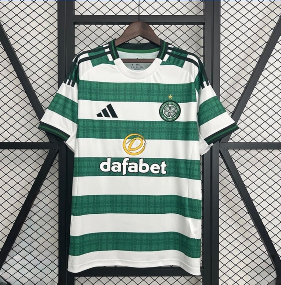 Maillot Celtic Glasgow Domicile 2025/26