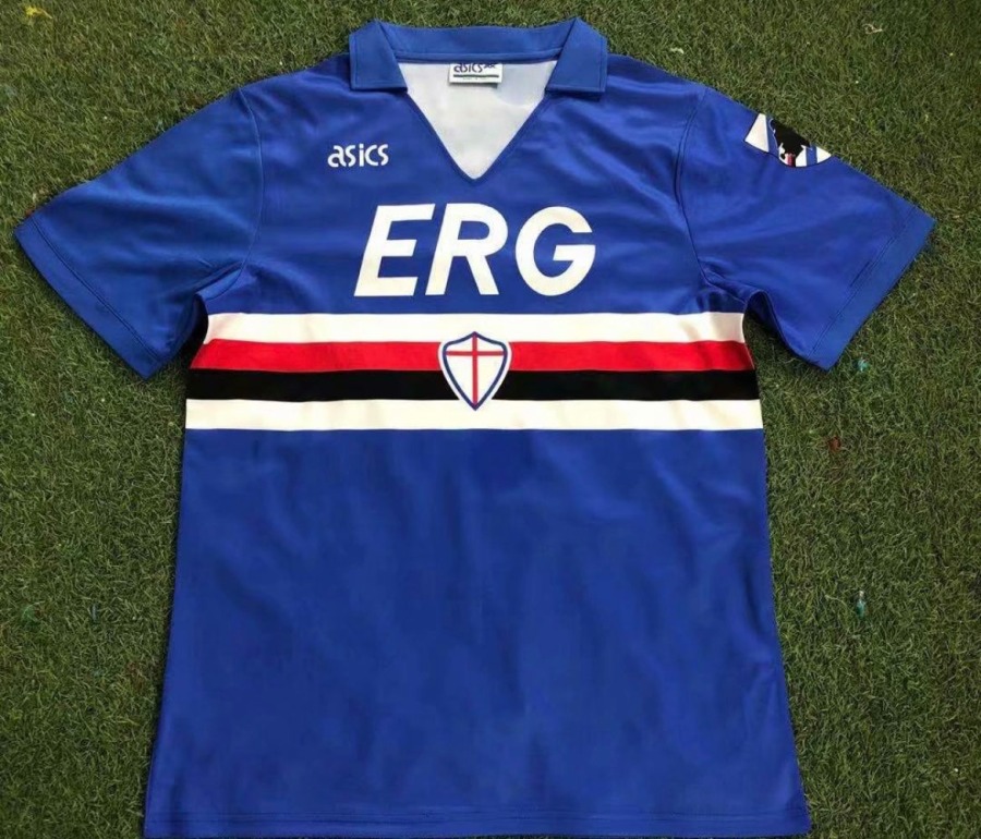1FD4216E-DE61-46CF-A09A-E0D5B1254E03.jpg Maillot Sampdoria Domicile 1990/91