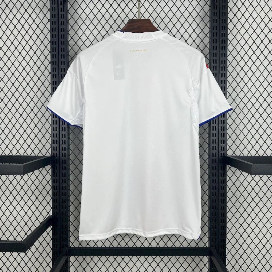 Maillot Lyon 2025-26 Officiel Domicile