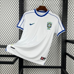 Maillot Brésil Rétro 1998