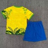 Maillot Brésil 2026/27 Enfant Noir Edition Spéciale