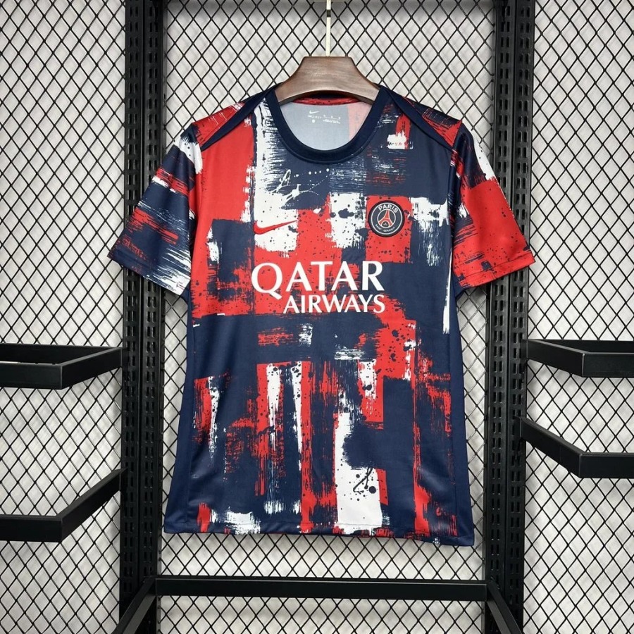 Maillot PSG Entraînement 2024-2025