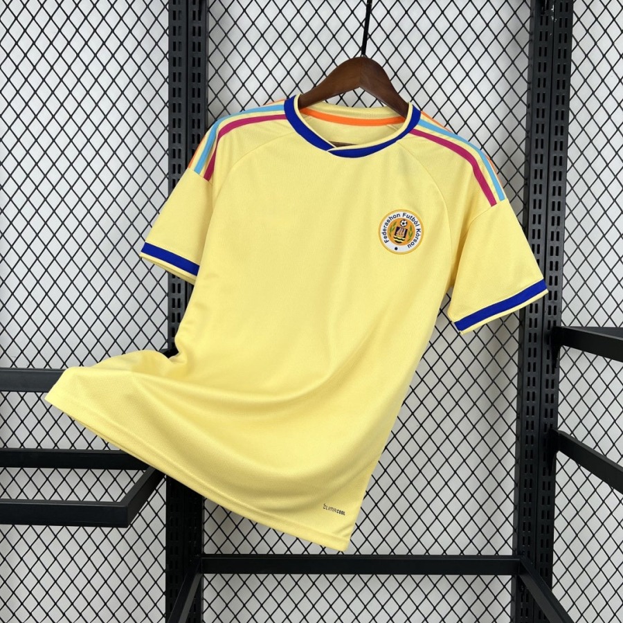 Maillot Curaçao Extérieur 2026