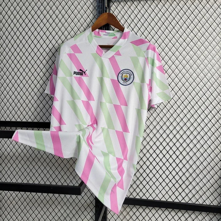 Maillot Manchester City Entraînement 2023 2024