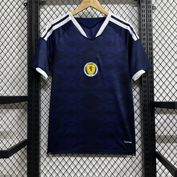 Maillot Scotland Domicile 2025/26