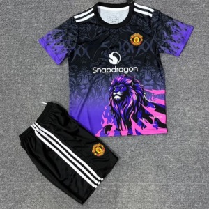 Maillot Manchester United 2025/26 Enfant