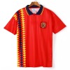 1b8f8c1fee467b445365f3b1d2096bb4.jpg Maillot Espagne Domicile 1994-1995 Rétro