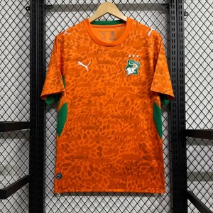 Maillot Côte d'Ivoire 2025/26 Édition Spéciale