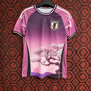 Maillot Japon Domicile 25/26 Edition Spéciale