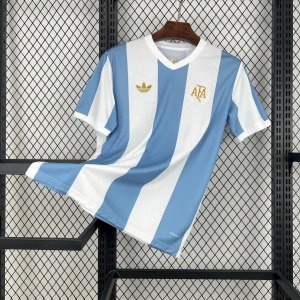 Maillot Argentine 50ème Anniversaire 2024 2025