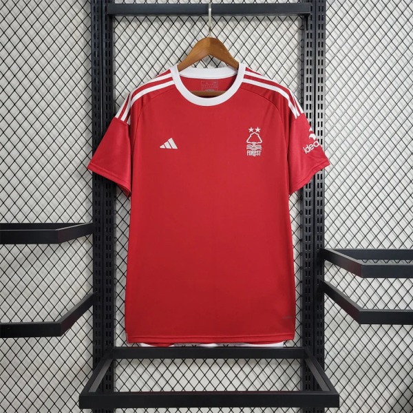 Maillot Nottingham Forest 2023-24 Domicile