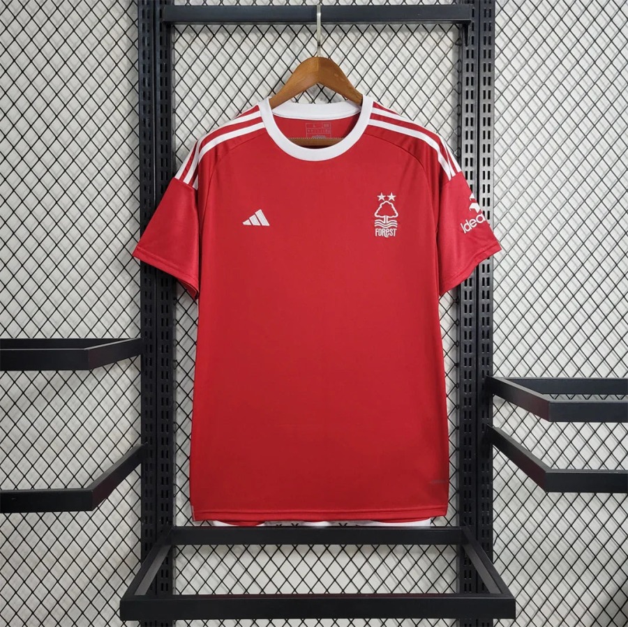 Maillot Nottingham Forest 2023-24 Domicile