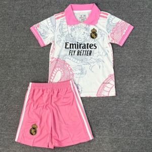 1dcc2a2eefc6aa06933c5d3587290e2b.jpg Maillot Real Madrid 25/26 Enfant Rose Premium
