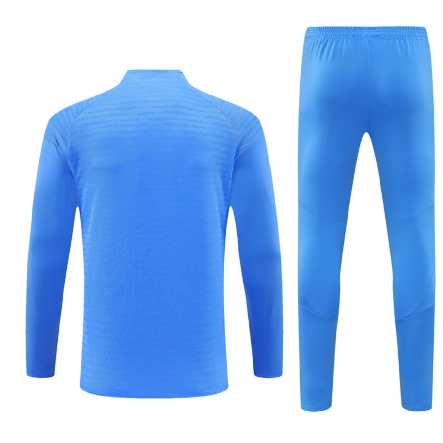 Maillot Real Madrid Bleu 2025/26 Ensemble Spécial