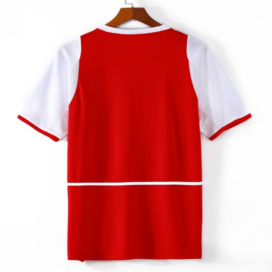 Maillot Arsenal Domicile Rétro 2002-2004