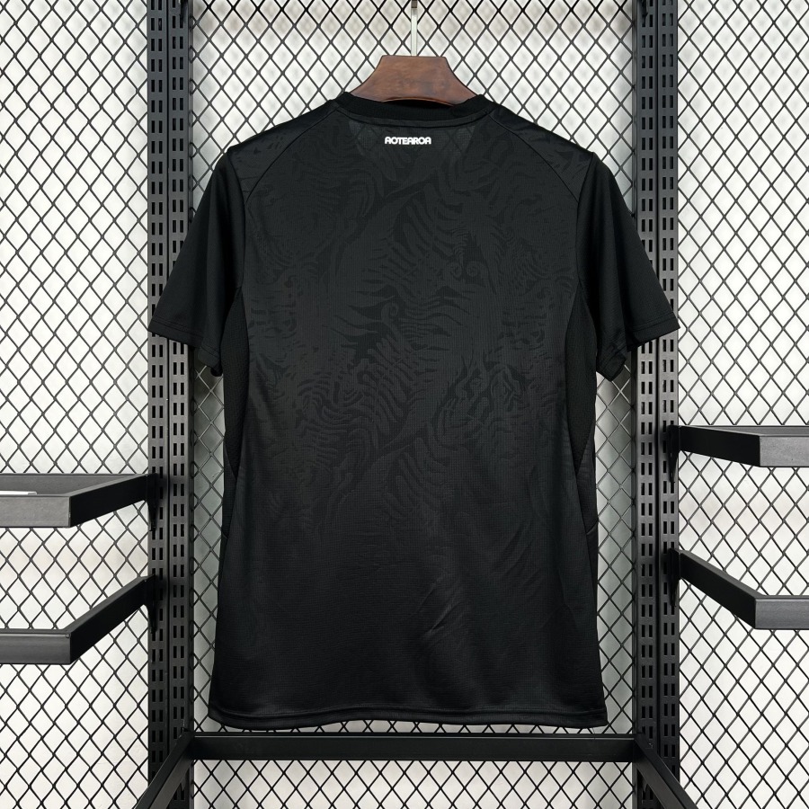 Maillot New Zealand Extérieur 2026