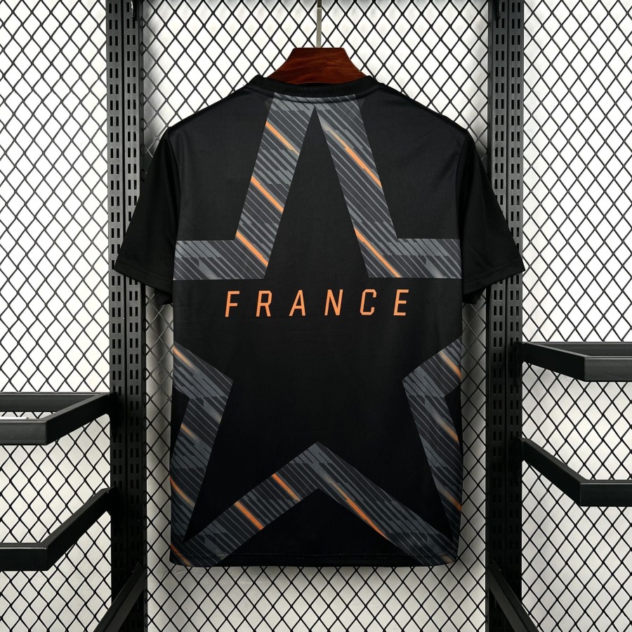 Maillot France Gardien Coupe du Monde 2026