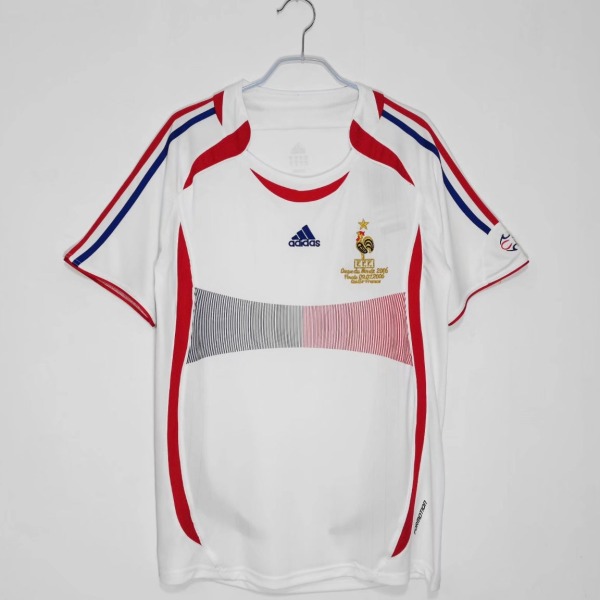 Maillot France 2006 Extérieur
