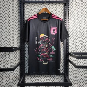 215.jpg Maillot Japon Entraînement 2023-2024 Noir